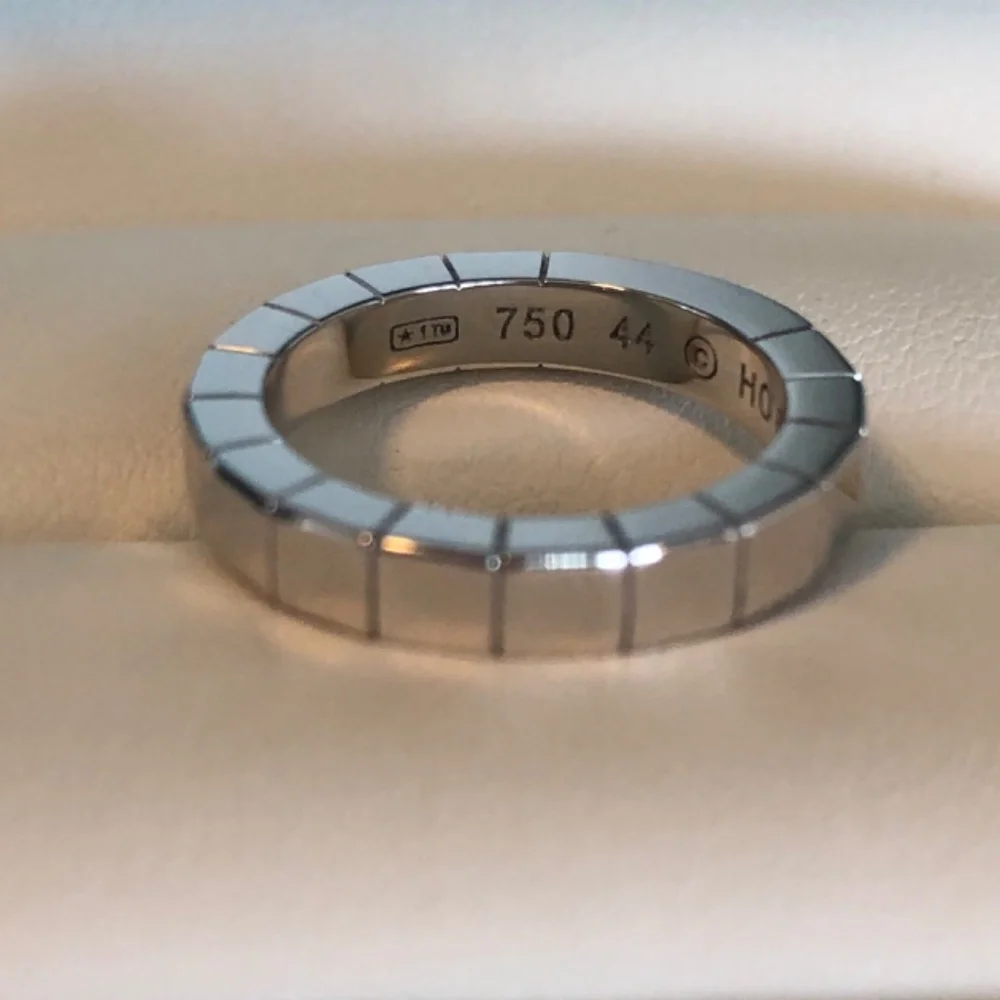 CARTIER RING - Picture 3 of 13